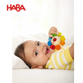 ★絕版品【德國HABA】寶寶感統木玩-嘎嘎串珠/彩虹搖鈴_5