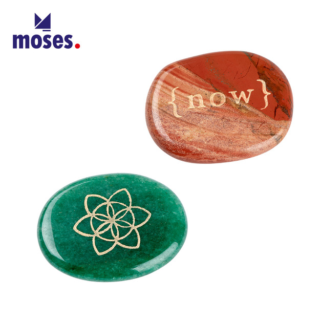 【德國Moses】正念口袋能量石(六款可選)