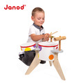 ★絕版品【法國Janod】音樂好好玩-歡樂爵士鼓(只有1組)_2
