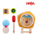 ★福利品【德國HABA】獅子節拍樂器組