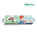 【比利時Lilliputiens】互動式布書-寶寶出生了_5