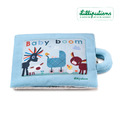 【比利時Lilliputiens】互動式布書-寶寶出生了