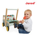 【法國Janod】平衡學步系列-冰淇淋餐車_1