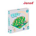 ★福利品【法國Janod】趣味桌遊-搖擺荷葉(盒損)_5