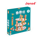 2026QQmei【法國Janod】趣味桌遊-疊疊塔_4