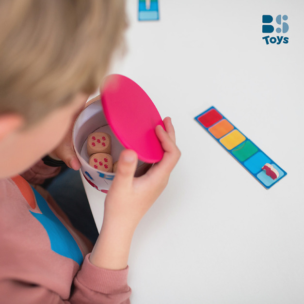 ★福利品【荷蘭BS】愛吹牛的大象(外盒褪色)