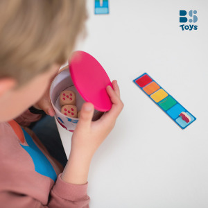 ★福利品【荷蘭BS】愛吹牛的大象(外盒褪色)