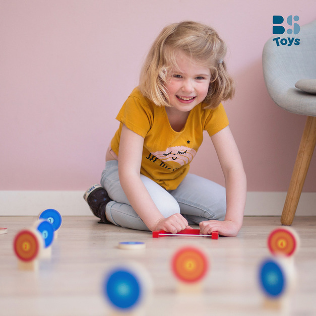 【荷蘭BS】趣味彈射標靶