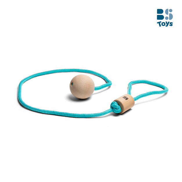 ★福利品【荷蘭BS】旋轉跳繩(瑕疵)