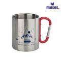 ✖︎童趣Outlet【德國Moses】旅行癖-露營登山杯(兩款可選)_1