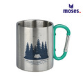 618童趣好物節【德國Moses】旅行癖-露營登山杯(兩款可選)_2