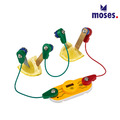 ✖︎童趣Outlet【德國Moses】小科普-電路實驗室