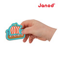 ★福利品【法國Janod】磁鐵遊戲書-遊玩歷史(外盒輕微髒污)_4