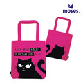 【德國Moses】黑貓艾德購物袋(五款任選)_5