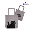 【德國Moses】黑貓艾德購物袋(五款任選)_4