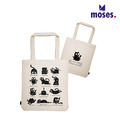 【德國Moses】黑貓艾德購物袋(五款任選)_1