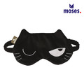 【德國Moses】黑貓艾德-愛睏眼罩
