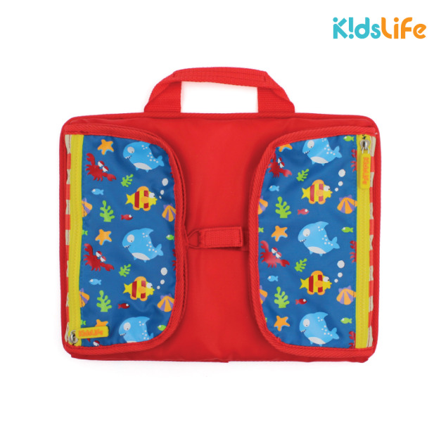 小赫一家【KidsLife】我的旅行畫板贈15張圖畫紙