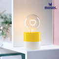 【德國Moses】LED心形氣氛燈