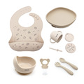 【KidsLife】寶寶餐具彌月禮盒(多色可選)_7
