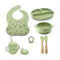 【KidsLife】寶寶餐具彌月禮盒(多色可選)_3