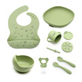 【KidsLife】寶寶餐具彌月禮盒(多色可選)_6