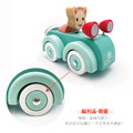 ★福利品【法國Janod】蘇菲的世界-我的小跑車(最後1台)_1