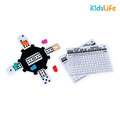 ✖︎雙11最殺【KidsLife】墨西哥火車骨牌(盒損品)_2
