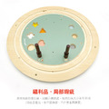 ★福利品【法國Janod】北歐簡約木玩-串珠樂園(缺件+盒損)贈2台小車_2