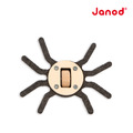 ★福利品【法國Janod】北歐簡約木玩-寶寶智能方塊 (盒損)_6
