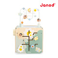 ✖︎黑五最殺【法國Janod】北歐簡約木玩-寶寶智能方塊 (盒損)_2