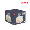 ★福利品【法國Janod】北歐簡約木玩-寶寶智能方塊 (盒損)_8