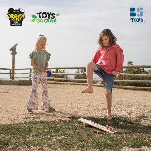 ✖︎童趣Outlet【荷蘭BS】忍者向上飛