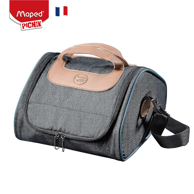 ✖︎童趣Outlet【法國Maped】保溫餐袋餐墊組