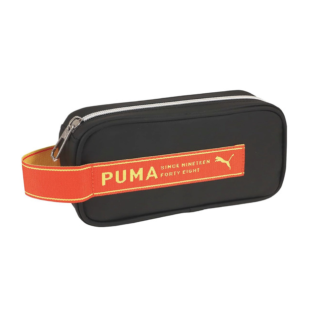 【日本直送】Kutsuwa PUMA 可手提大容量筆袋