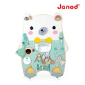 ★福利品【法國Janod】熊熊技能板(盒損)_1