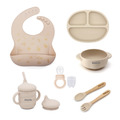 【KidsLife】寶寶餐具彌月禮盒(多色可選)_5