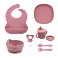 【KidsLife】寶寶餐具彌月禮盒(多色可選)_9