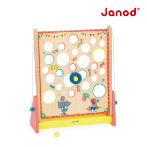 ★福利品【法國Janod】垂直迷宮(盒損)