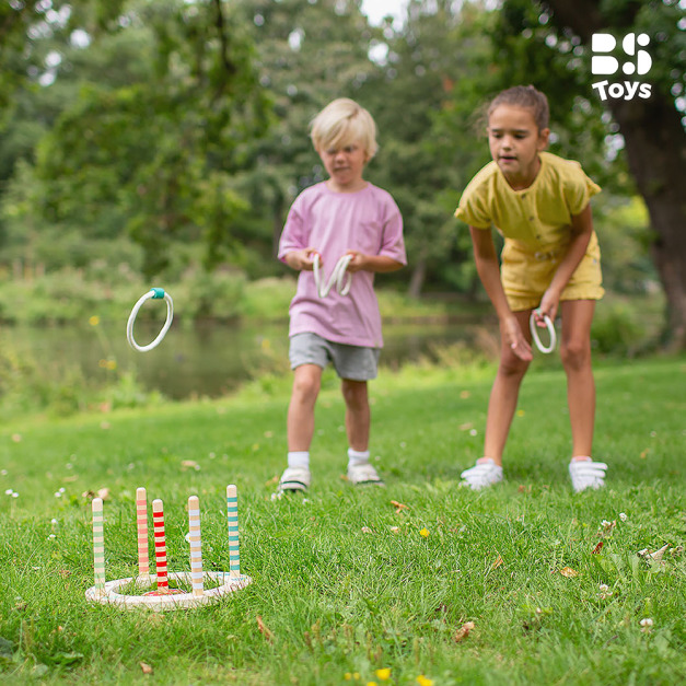 ★福利品【荷蘭BS】套圈套圈(瑕疵)