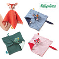 ★展示品出清【比利時Lilliputiens】嬰兒安撫巾(愛麗絲小狐)