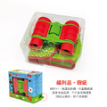 ★福利品【德國Moses】小園丁系列-雙筒望遠鏡 (盒損)_1