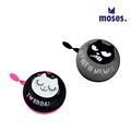 【德國Moses】黑貓艾德-自行車鈴_1