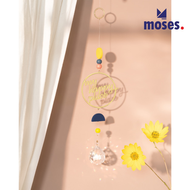【德國Moses】幸福之地-水晶吊飾