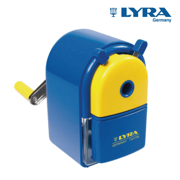 ★福利品【德國LYRA】萬用削筆機 (盒損)