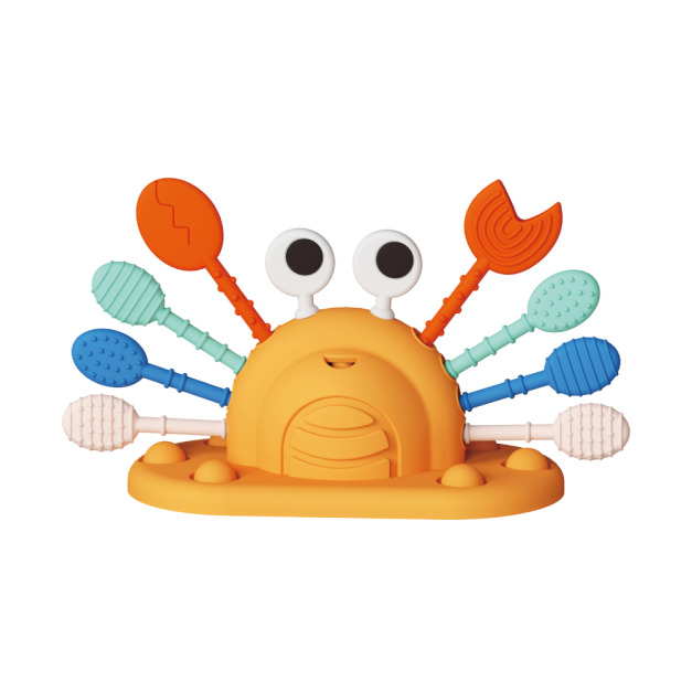 【童趣嚴選】小螃蟹拉拉