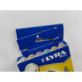 ★福利品【德國LYRA】三角金屬彩色鉛筆(6色)(盒損)_7