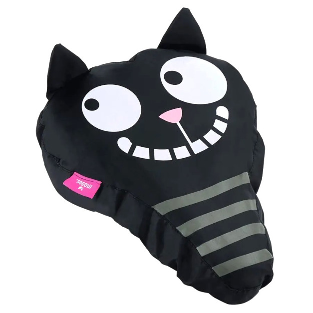 ★絕版品出清【德國Moses】黑貓艾德-坐墊防水護套