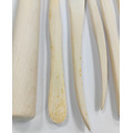 ★福利品【義大利DAS】木質陶土雕塑工具-7件組(瑕疵)_3