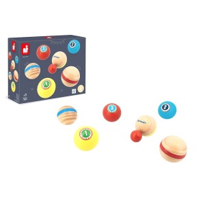 ★福利品【法國Janod】法式滾球(原廠sample 只有1組)